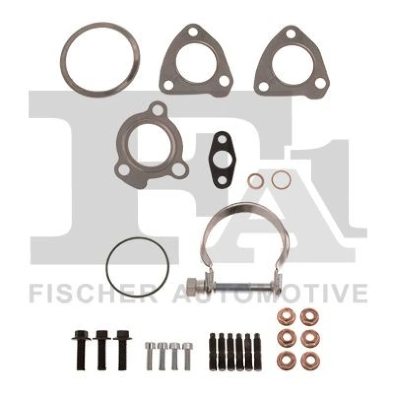 Image of FA1 Mounting Kit, charger FA1 KT330330