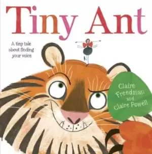 Image of Tiny ant - Claire Freedman - Paperback - Used