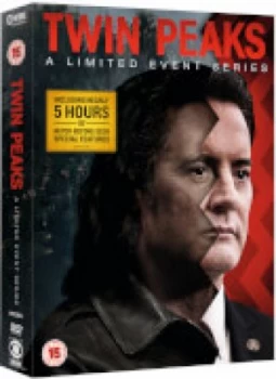 image of Twin Peaks: A Limited Event Series