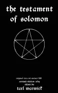 Image of testament of solomon