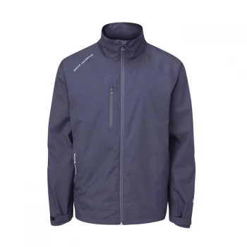 Image of Oscar Jacobson Waterproof Jacket - Navy