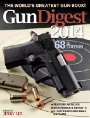 Image of gun digest 2014