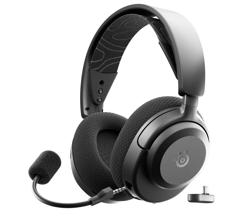 Image of SteelSeries Arctis Nova 3P PS5 Wireless Gaming Headset