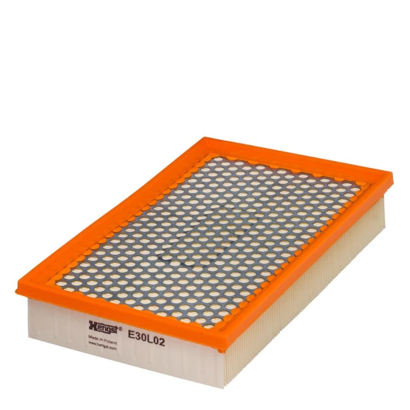 Image of Air filter HENGST FILTER E30L02