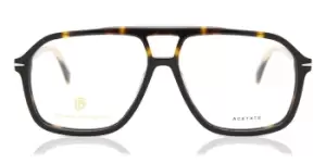Image of David Beckham Eyeglasses DB 7018 086
