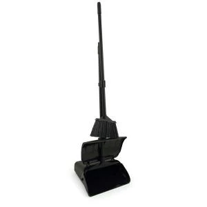 image of Original Bentley SPCLDPSET Heavy Duty Lobby Dustpan and Brush Set