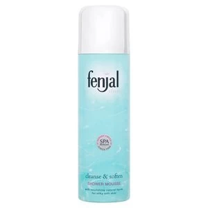 image of Fenjal Classic Luxury Shower Mousse 200ml