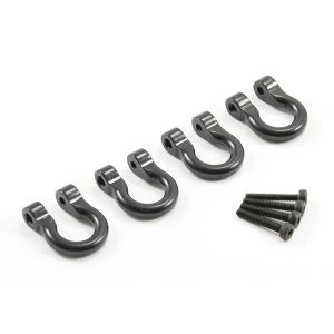 image of Fastrax Trx-4 Aluminium Shackles (4)