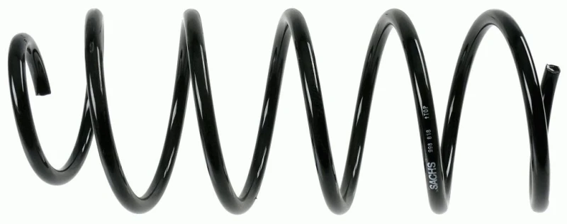 Image of Coil spring SACHS 998 818