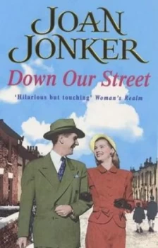 Image of Down Our Street by Joan Jonker Paperback