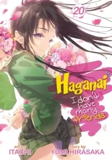 Image of Haganai: I Don't Have Many Friends Vol. 20