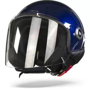 Image of Nexx Sx.60 Artizan Indigo Blue L