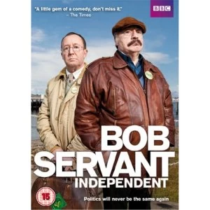 Image of Bob Servant Independent (2013) DVD
