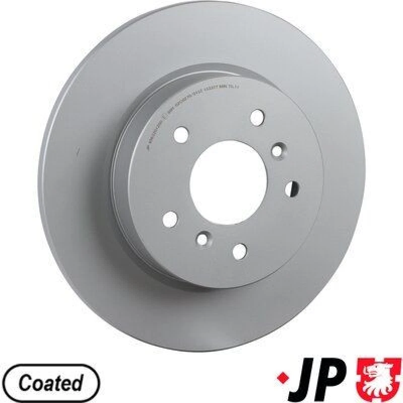 Image of JP GROUP Brake disc JP GROUP 4063201200