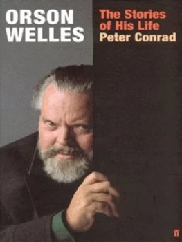 Image of Orson Welles by Peter Conrad Hardback