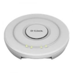 Image of D-Link Wireless AC2200 Wave 2 Tri-Band Unified Access Point