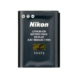 Image of EN EL23 Battery