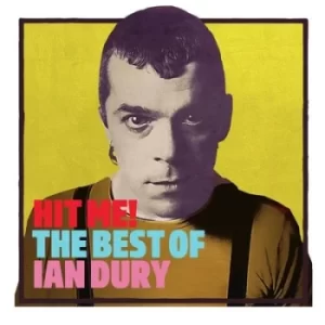 image of Hit Me The Best of Ian Dury by Ian Dury CD Album