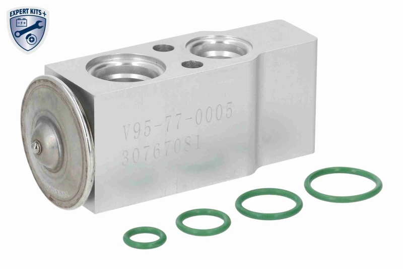 Image of VEMO V95-77-0005 Expansion Valve Expansion Valve,air conditioning (183)