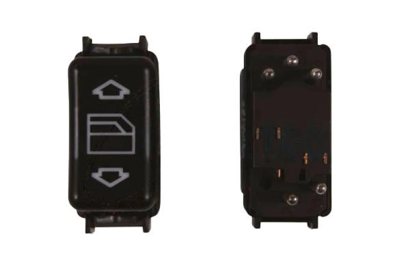 Image of TRUCKTEC AUTOMOTIVE 02.58.010 Switch, window winder Right Front Switch,window winder (1761)