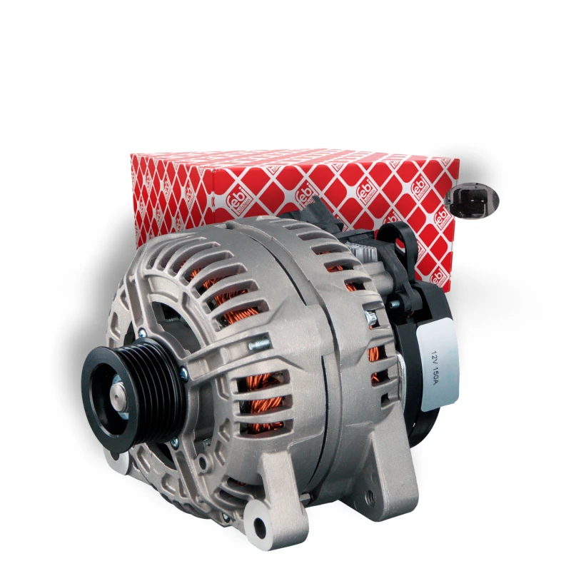 Image of Alternator FEBI BILSTEIN 101527