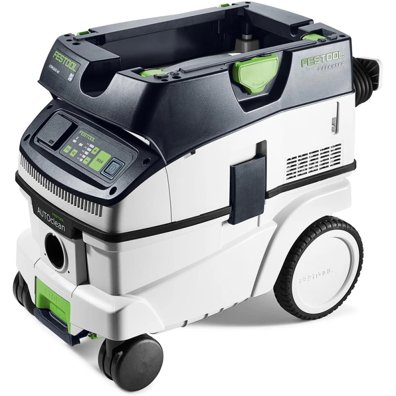 Image of Festool CTM 26 EI AC Cleantec M Class Mobile Dust Extractor 577852 Voltage: 110v