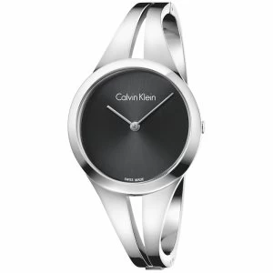 Image of Calvin Klein Addict Watch K7W2M111 - Silver
