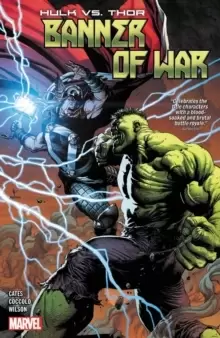 Image of Hulk Vs. Thor: Banner Of War