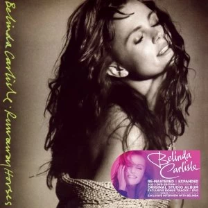 Image of Belinda Carlisle Runaway Horses CD DVD