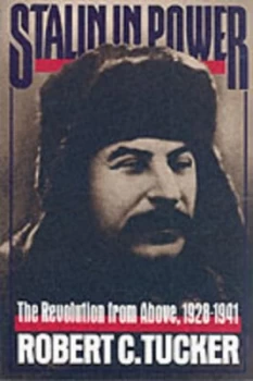Image of Stalin in Power by Robert C. Tucker Paperback