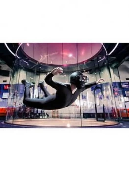 image of Virgin Experience Days Ifly 360 Vr Indoor Skydiving Experience For Two At A Choice Fo 3 Locations