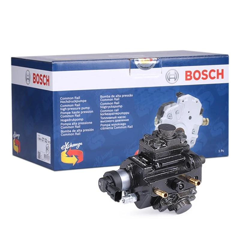 Image of Bosch 0 986 437 027 High Pressure Pump High Pressure Pump (3918)