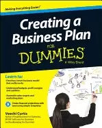 Image of creating a business plan for dummies