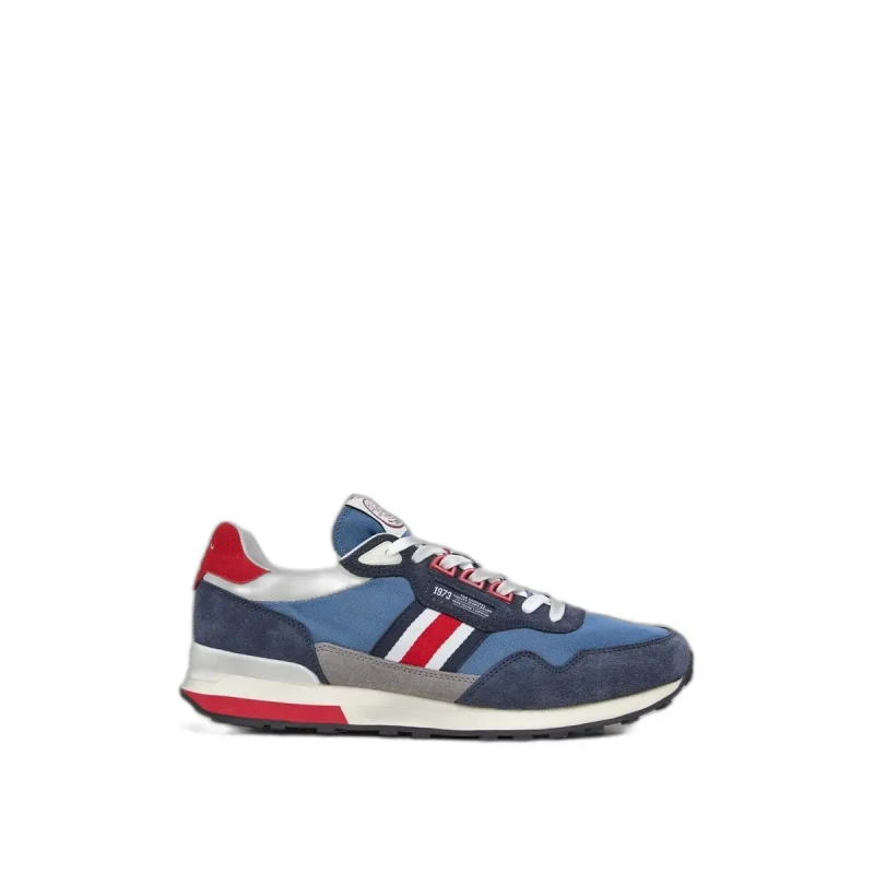 Image of Pepe Jeans Trainers Pepe Jeans Kingston Heritage Bleu Male 41