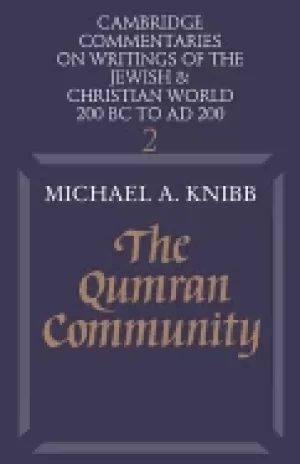 Image of qumran community