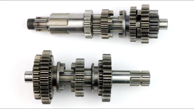 Image of DT Spare Parts 4.64701 Transmission Input Shaft, manual transmission Transmission Input Shaft,manual transmission (4098)