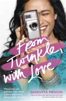 Image of From Twinkle, With Love : The funny heartwarming romcom from the bestselling author of When Dimple Met Rishi