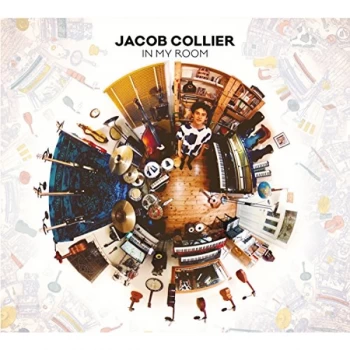 Image of Jacob Collier - In My Room Vinyl