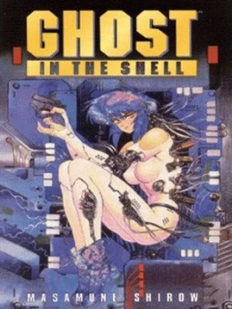 Image of Ghost in the Shell by Masamune Shirow and Tom Orzechowski Book