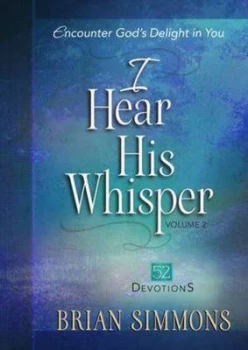Image of Encounter Gods Delight in You - 52 Devotions by Dr. Brian Simmons