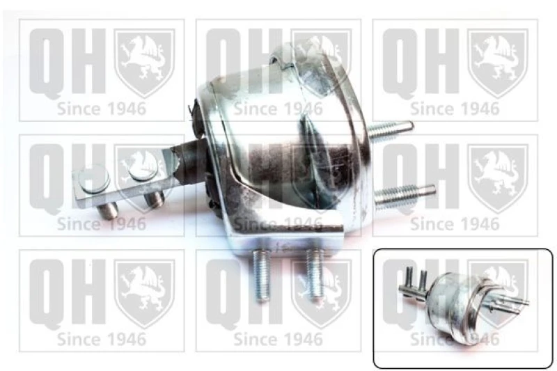 Image of QUINTON HAZELL Engine mount QUINTON HAZELL EM4157