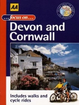 Image of Focus on Devon and Cornwall Book