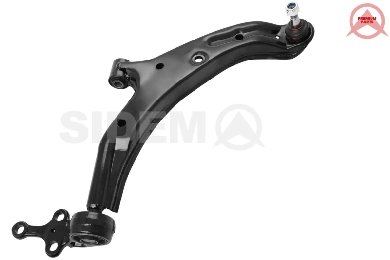 Image of SIDEM 41173 Suspension arm Control Arm, Sheet Steel, Front Axle Right Sheet Steel Track Control Arm (273)