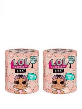 Image of L.O.L Surprise L.O.L. Surprise Lils 2 Pack