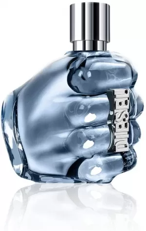 Diesel Only The Brave Eau de Toilette For Him 125ml