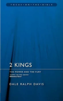 Image of 2 Kings by Dale Ralph Davis Paperback