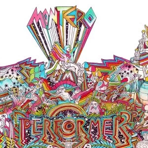 Image of Montero - Performer Vinyl