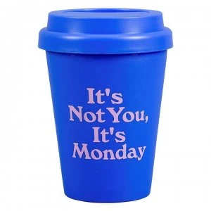 Image of Yes Studio Yes Studio Sml Travel Mug 99 - Its Not You