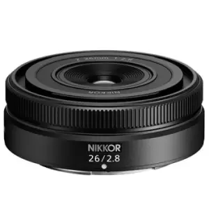 Nikon Z 26mm f/2.8 Lens