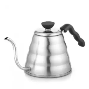 image of Kettle Hario Buono V60 Silver